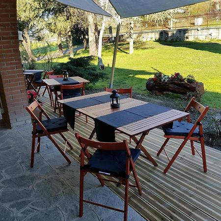 Allevamento B&B Pozzol Groppo Exterior photo