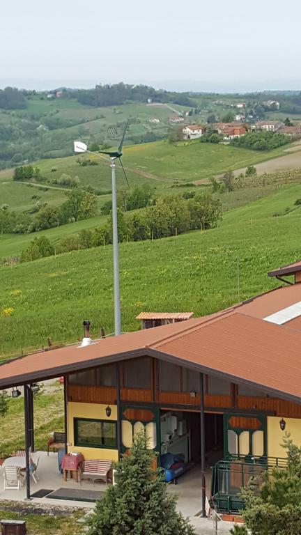 Allevamento B&B Pozzol Groppo Exterior photo