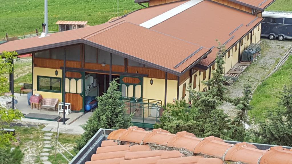 Allevamento B&B Pozzol Groppo Exterior photo