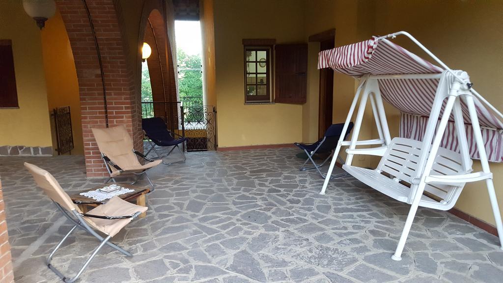 Allevamento B&B Pozzol Groppo Exterior photo