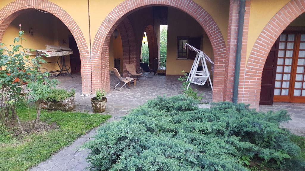 Allevamento B&B Pozzol Groppo Exterior photo