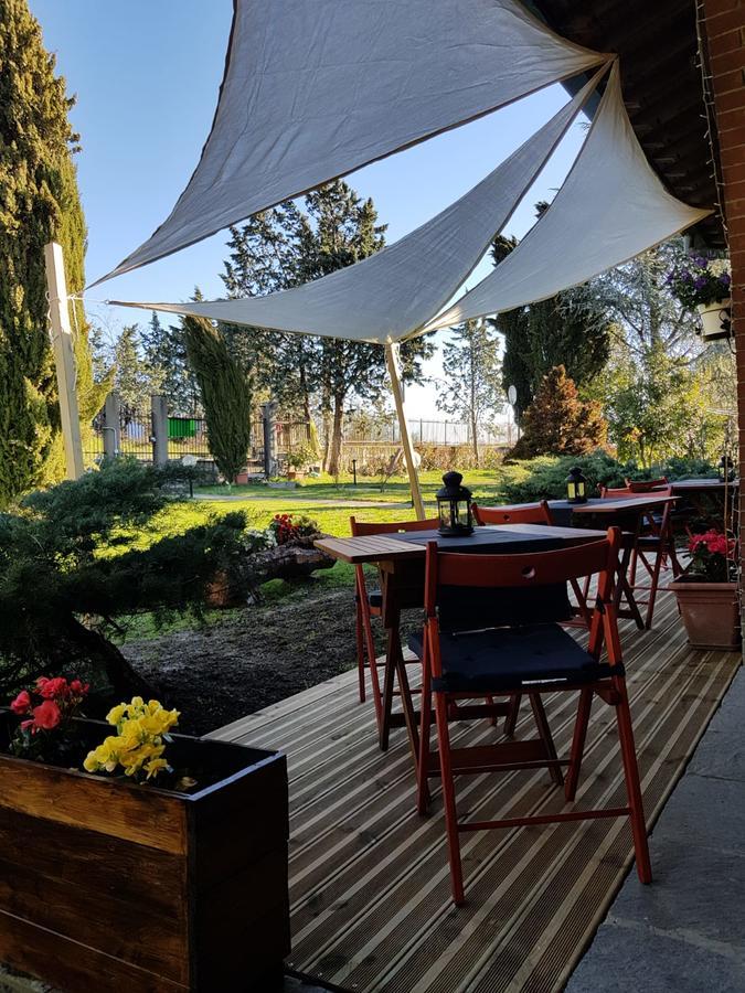 Allevamento B&B Pozzol Groppo Exterior photo