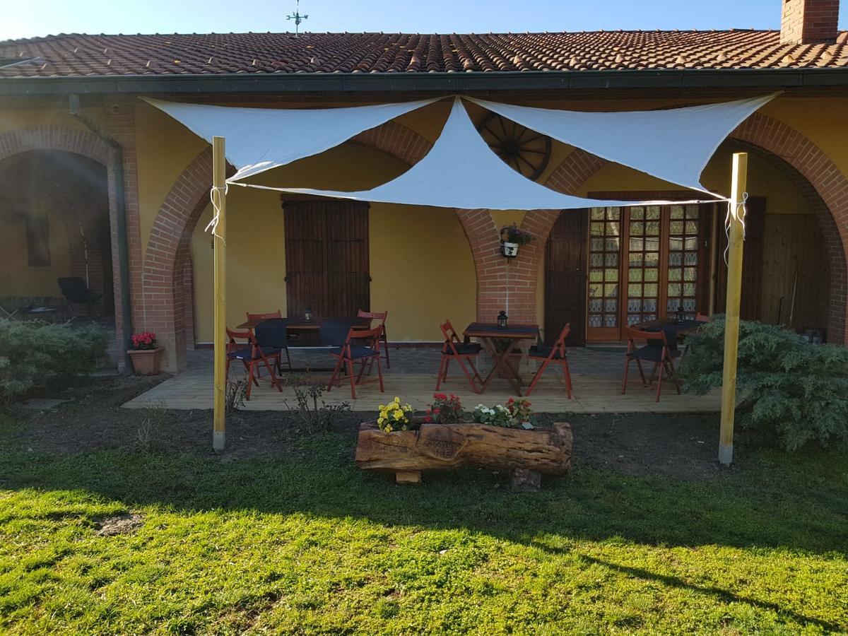 Allevamento B&B Pozzol Groppo Exterior photo