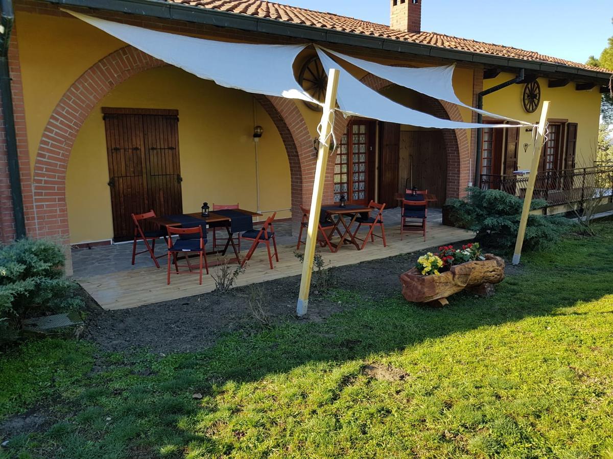 Allevamento B&B Pozzol Groppo Exterior photo