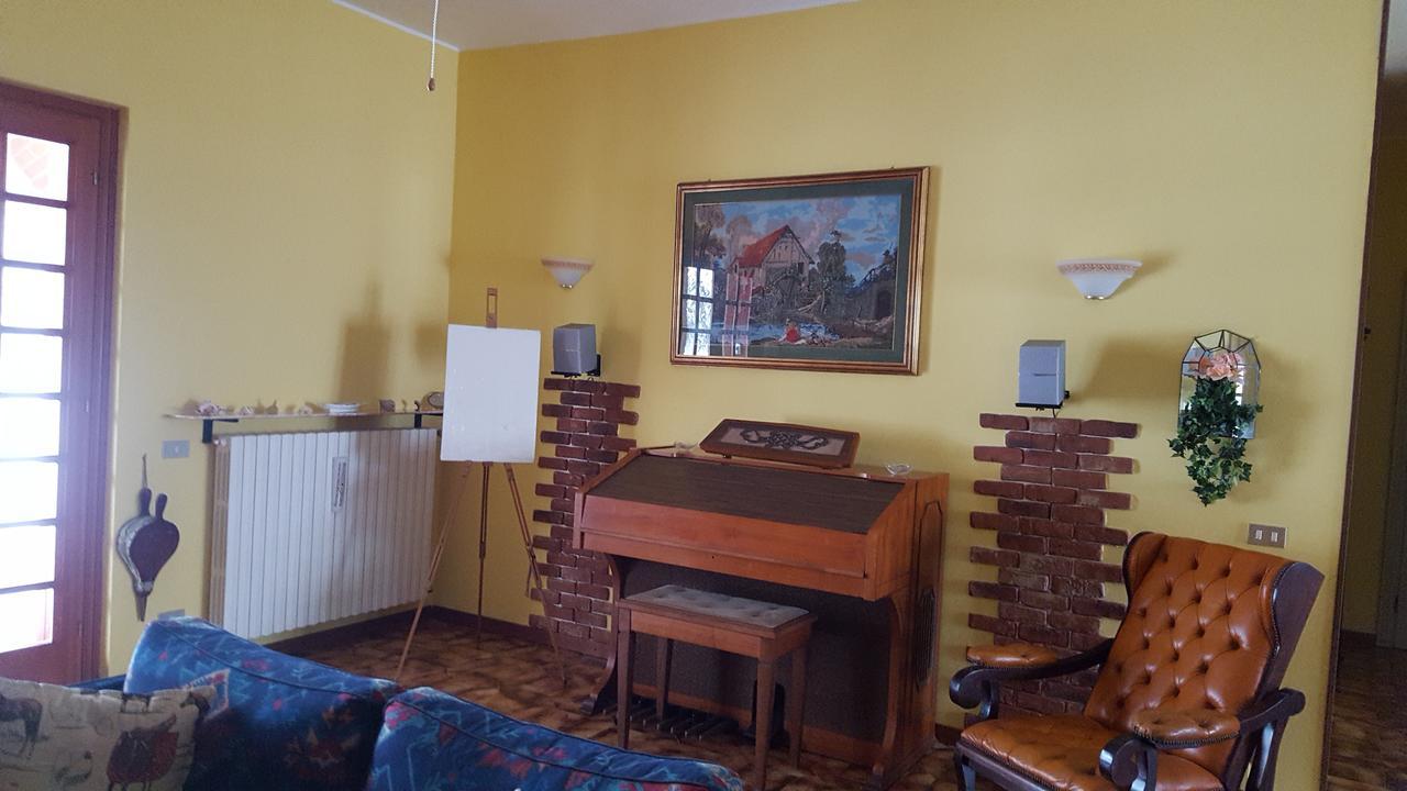 Allevamento B&B Pozzol Groppo Exterior photo